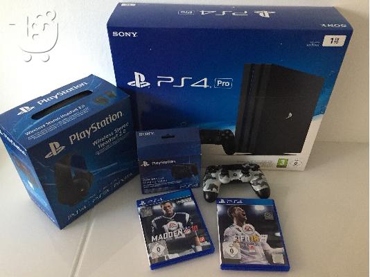 PoulaTo: Sony PlayStation 4 Pro 1TB